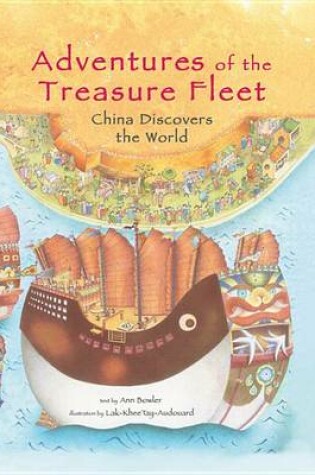 Cover of Adventures of the Treasure Fleet