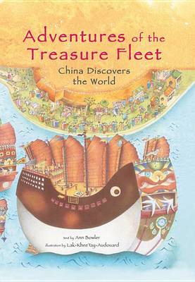 Cover of Adventures of the Treasure Fleet