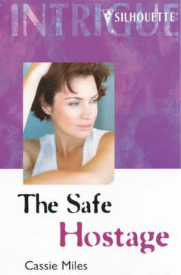 Book cover for The Safe Hostage