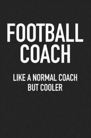 Cover of Football Coach