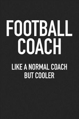 Book cover for Football Coach