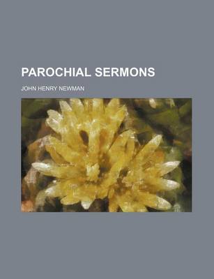 Book cover for Parochial Sermons (Volume 5)