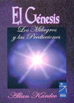 Book cover for El Genesis