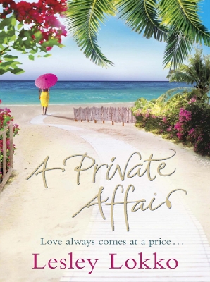 Book cover for A Private Affair