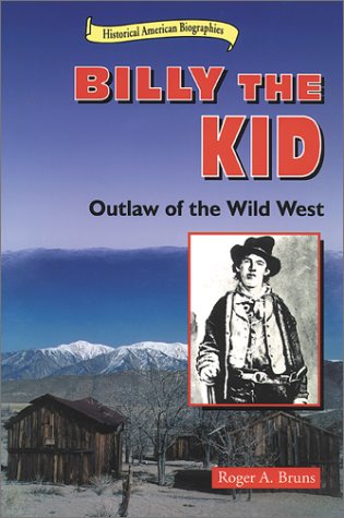 Cover of Billy the Kid