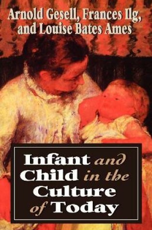 Cover of Infant & Child in the Culture