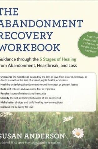 Cover of The Abandonment Recovery Workbook