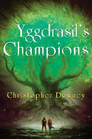 Cover of Yggdrasils Champions: The Vegimen