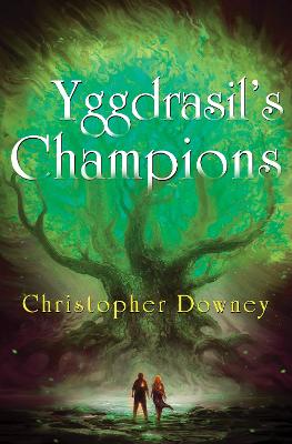 Book cover for Yggdrasils Champions: The Vegimen