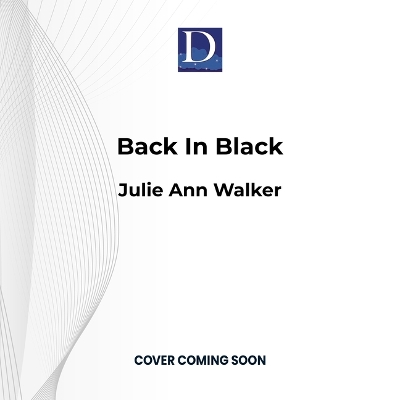 Book cover for Back in Black