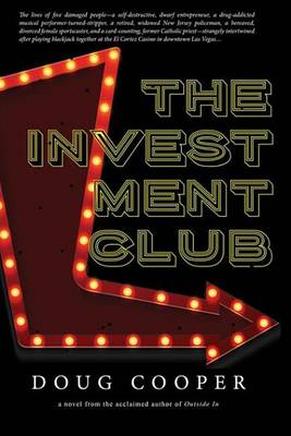 Book cover for The Investment Club