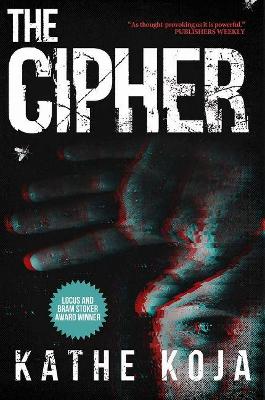 Book cover for The Cipher