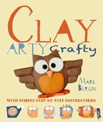 Book cover for Clay