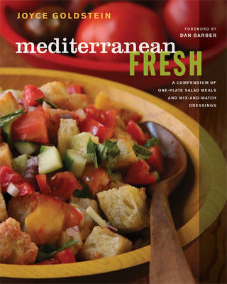 Book cover for Mediterranean Fresh