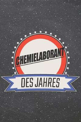 Book cover for Chemielaborant des Jahres