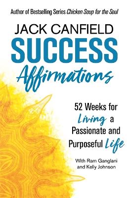 Book cover for Success Affirmations