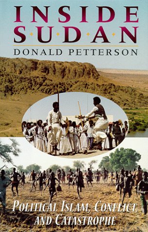 Book cover for Inside Sudan