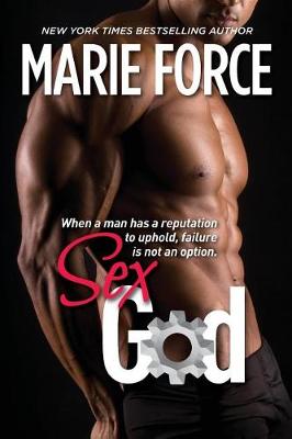 Book cover for Sex God