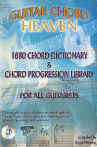 Cover of Guitar Chord Heaven