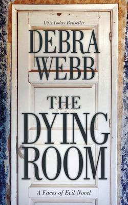 Book cover for The Dying Room