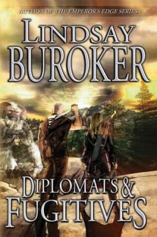 Cover of Diplomats and Fugitives
