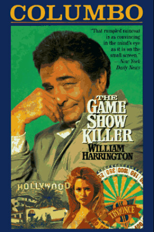 Cover of Columbo: the Game Show Killer