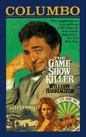 Book cover for Columbo: the Game Show Killer