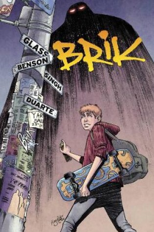 Cover of Brik