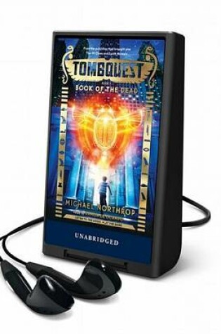 Cover of Tombquest #1