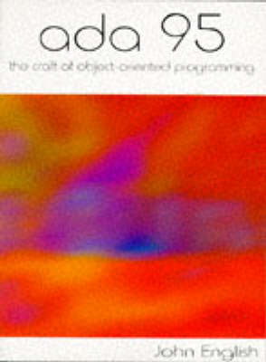 Book cover for Ada 95