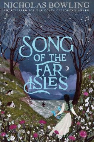 Cover of Song of the Far Isles