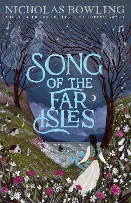 Book cover for Song of the Far Isles