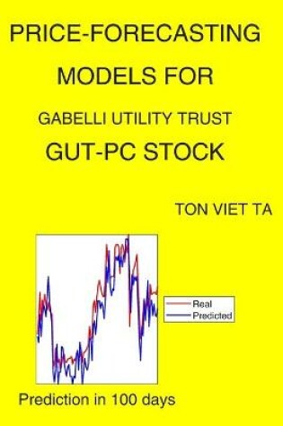 Cover of Price-Forecasting Models for Gabelli Utility Trust GUT-PC Stock