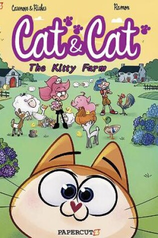 Cover of Cat and Cat #5