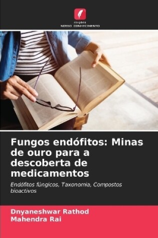 Cover of Fungos end�fitos