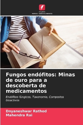 Book cover for Fungos end�fitos