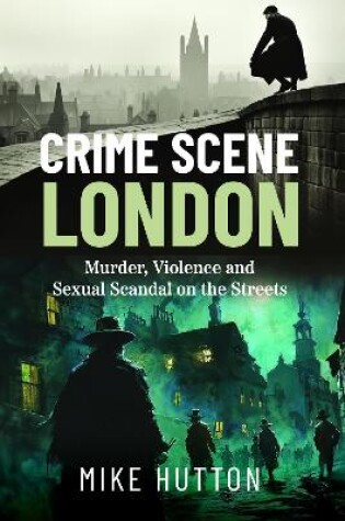 Cover of Crime Scene London