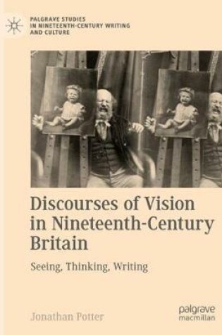 Cover of Discourses of Vision in Nineteenth-Century Britain