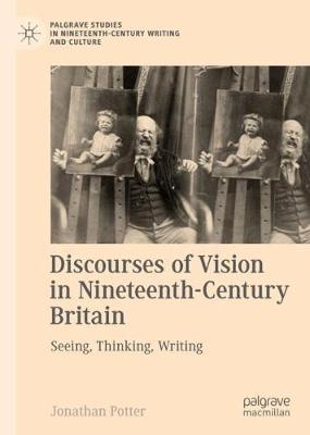 Book cover for Discourses of Vision in Nineteenth-Century Britain