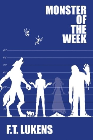 Cover of Monster of the Week