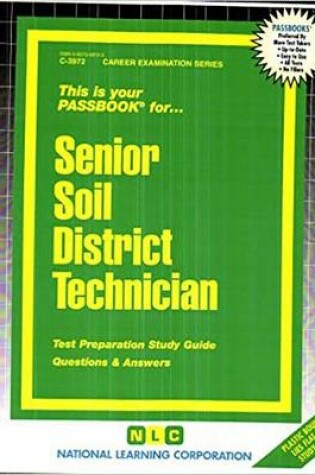 Cover of Senior Soil District Technician