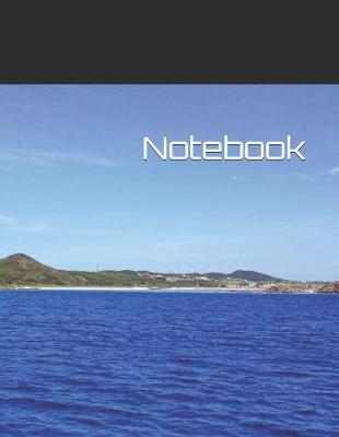 Book cover for Notebook