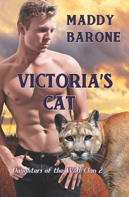 Book cover for Victoria's Cat