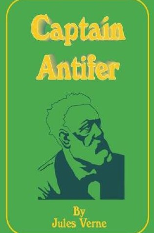 Cover of Captain Antifer