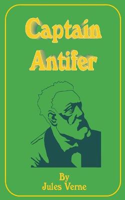 Book cover for Captain Antifer
