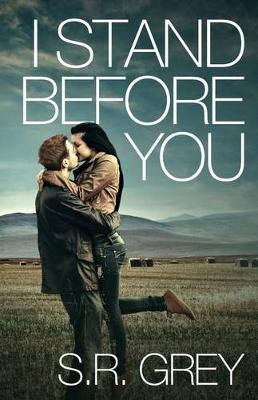 Book cover for I Stand Before You