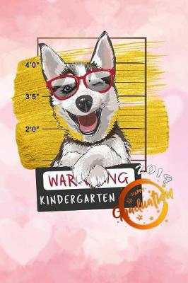 Book cover for kindergarten 2019