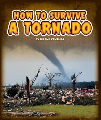 Book cover for How to Survive a Tornado