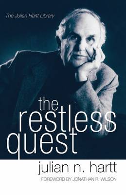 Book cover for The Restless Quest