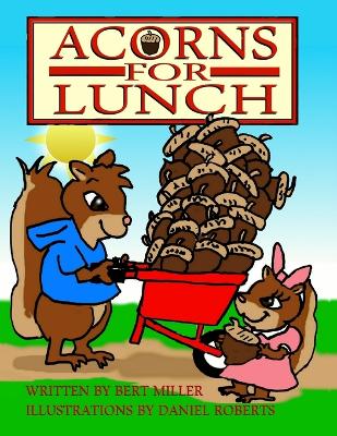 Book cover for Acorns for Lunch